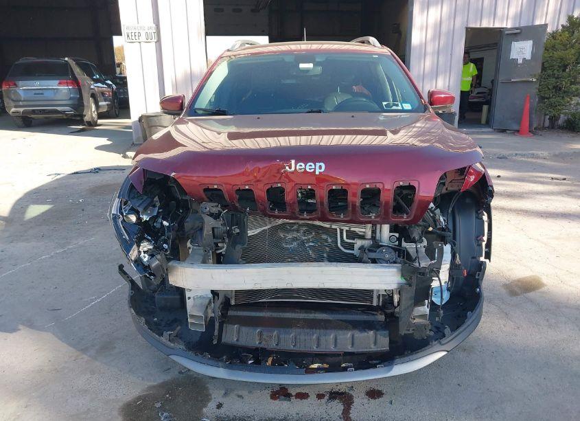 Photo 13 of 2019 Jeep Cherokee LIMITED 4X4 (VIN 1C4PJMDNXKD117637)