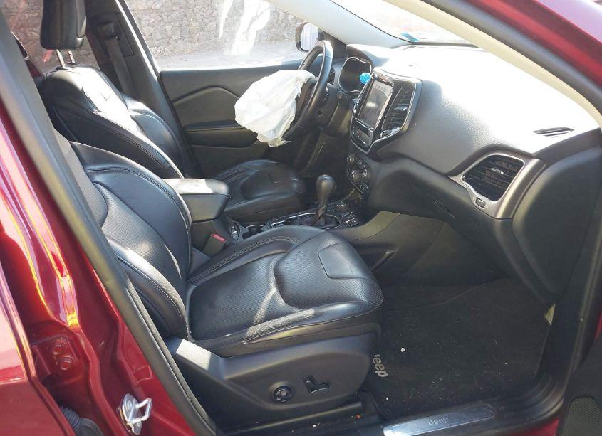 Photo 5 of 2019 Jeep Cherokee LIMITED 4X4 (VIN 1C4PJMDNXKD117637)