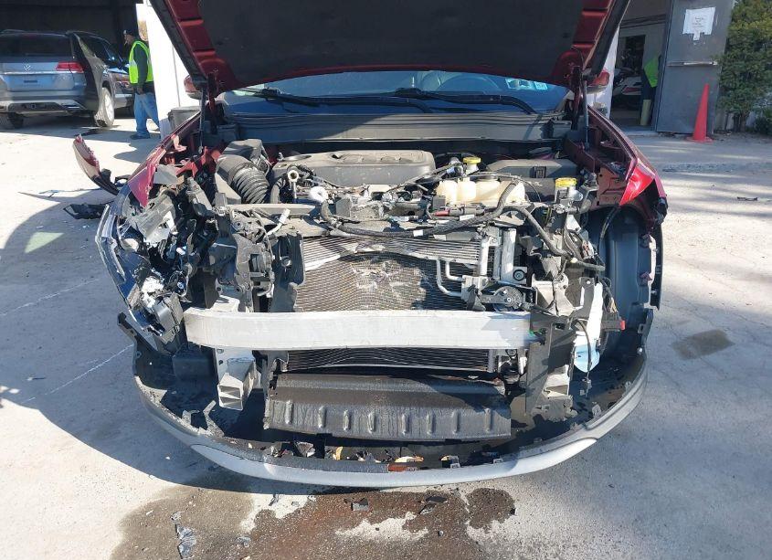 Photo 6 of 2019 Jeep Cherokee LIMITED 4X4 (VIN 1C4PJMDNXKD117637)