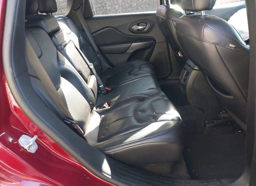 Photo 8 of 2019 Jeep Cherokee LIMITED 4X4 (VIN 1C4PJMDNXKD117637)