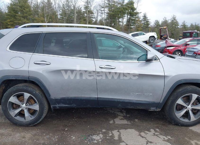 Photo 14 of 2019 Jeep Cherokee LIMITED 4X4 (VIN 1C4PJMDNXKD272009)