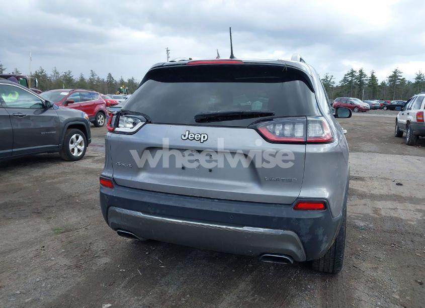 Photo 17 of 2019 Jeep Cherokee LIMITED 4X4 (VIN 1C4PJMDNXKD272009)