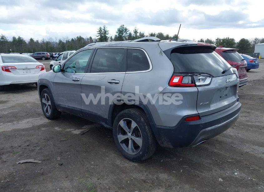 Photo 3 of 2019 Jeep Cherokee LIMITED 4X4 (VIN 1C4PJMDNXKD272009)