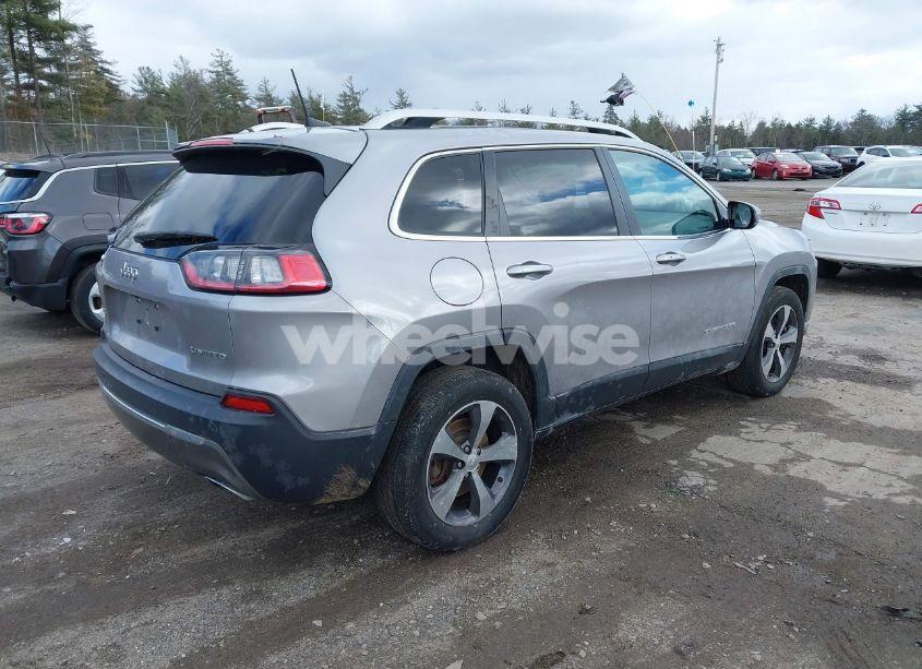 Photo 4 of 2019 Jeep Cherokee LIMITED 4X4 (VIN 1C4PJMDNXKD272009)