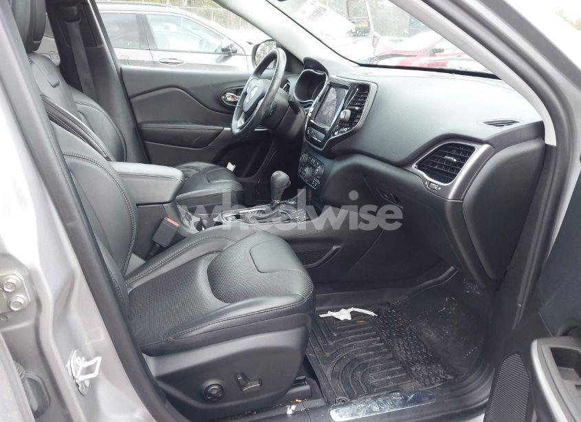 Photo 5 of 2019 Jeep Cherokee LIMITED 4X4 (VIN 1C4PJMDNXKD272009)