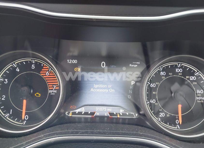 Photo 7 of 2019 Jeep Cherokee LIMITED 4X4 (VIN 1C4PJMDNXKD272009)