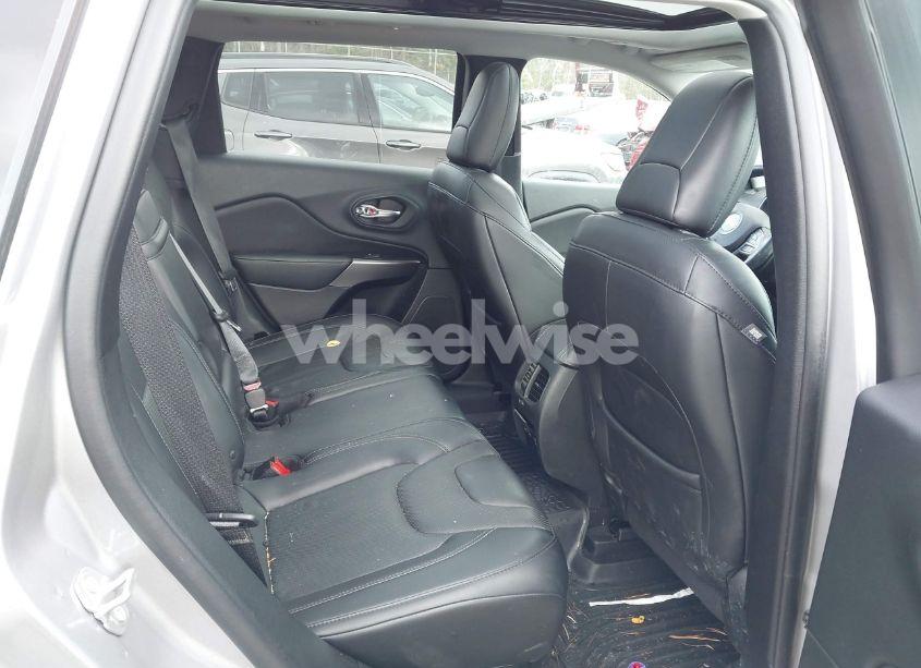 Photo 8 of 2019 Jeep Cherokee LIMITED 4X4 (VIN 1C4PJMDNXKD272009)