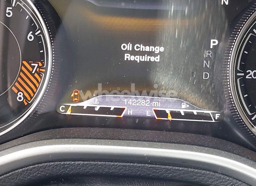 Photo 15 of 2014 Jeep Cherokee LIMITED (VIN 1C4PJMDS0EW210150)