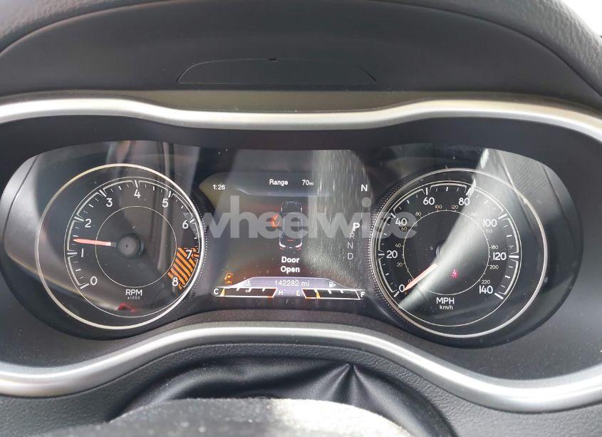 Photo 7 of 2014 Jeep Cherokee LIMITED (VIN 1C4PJMDS0EW210150)