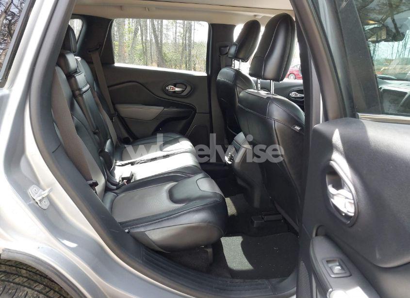 Photo 8 of 2014 Jeep Cherokee LIMITED (VIN 1C4PJMDS0EW210150)