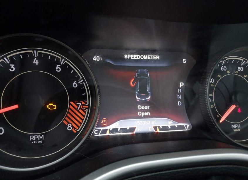 Photo 7 of 2014 Jeep Cherokee LIMITED (VIN 1C4PJMDS0EW254763)