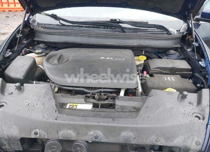 Photo 10 of 2014 Jeep Cherokee LIMITED (VIN 1C4PJMDS0EW277301)