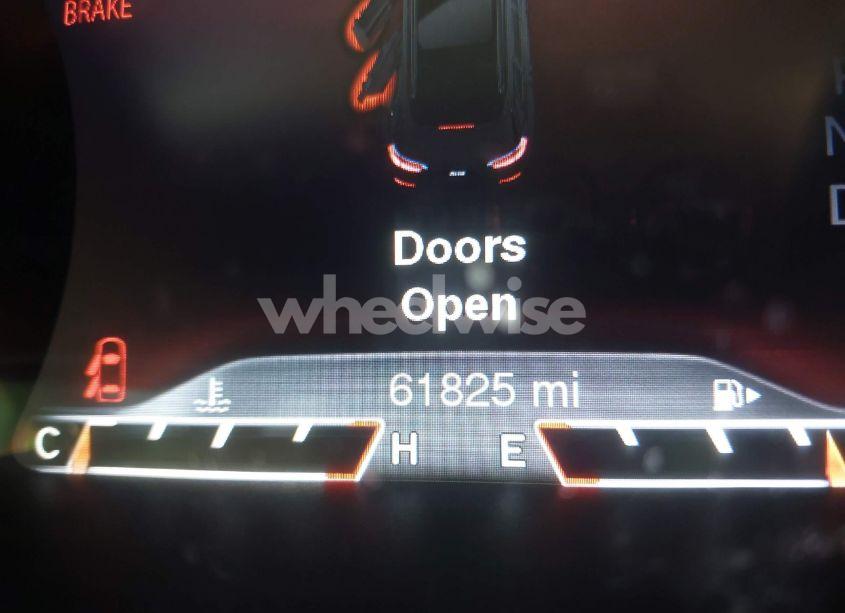 Photo 15 of 2014 Jeep Cherokee LIMITED (VIN 1C4PJMDS0EW277301)