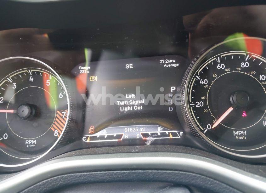 Photo 7 of 2014 Jeep Cherokee LIMITED (VIN 1C4PJMDS0EW277301)