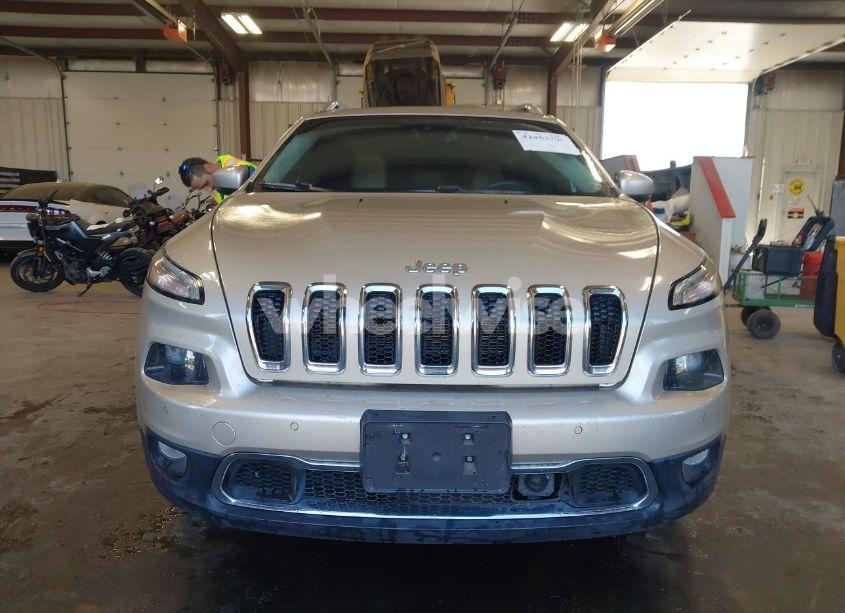 Photo 12 of 2015 Jeep Cherokee LIMITED (VIN 1C4PJMDS0FW581164)