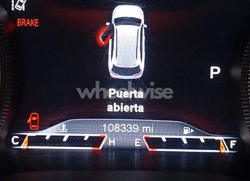 Photo 15 of 2015 Jeep Cherokee LIMITED (VIN 1C4PJMDS0FW581164)