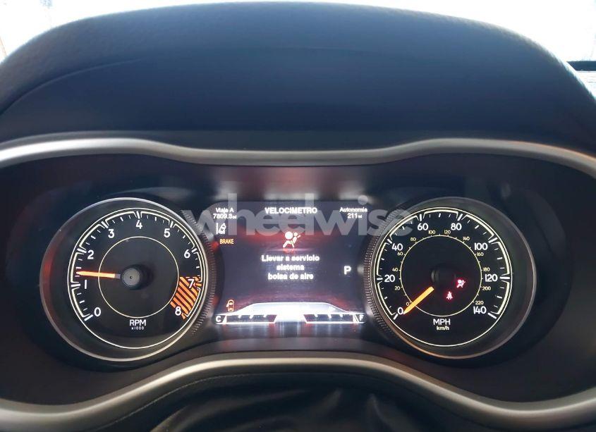 Photo 7 of 2015 Jeep Cherokee LIMITED (VIN 1C4PJMDS0FW581164)