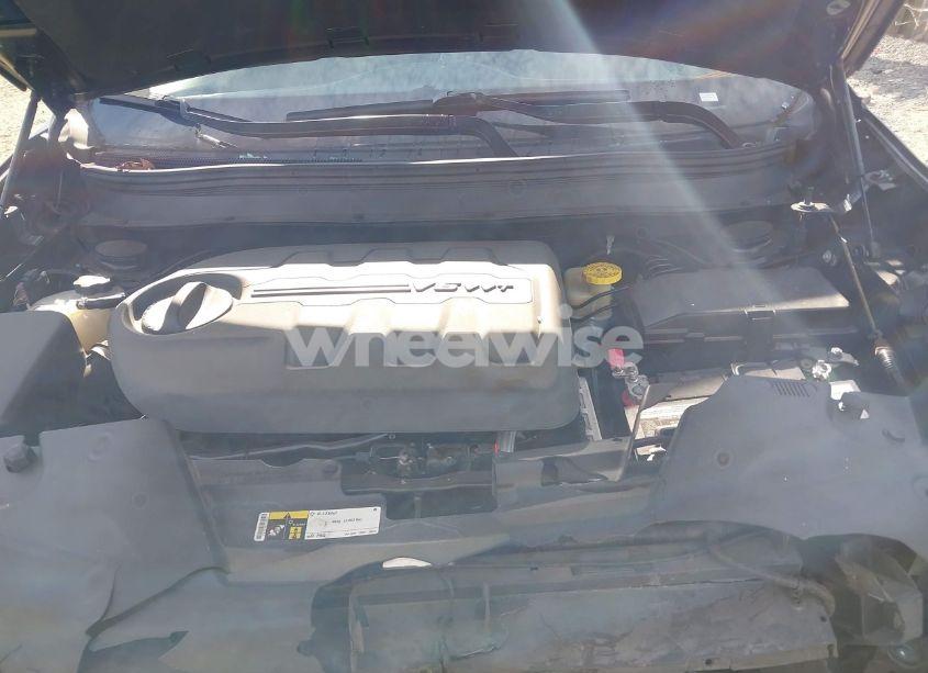 Photo 10 of 2015 Jeep Cherokee LIMITED (VIN 1C4PJMDS0FW751409)