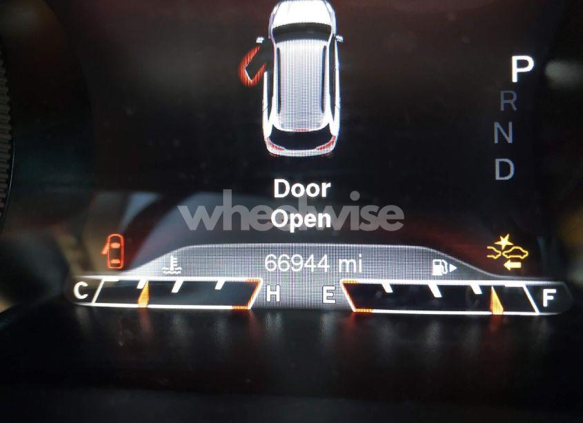 Photo 15 of 2015 Jeep Cherokee LIMITED (VIN 1C4PJMDS0FW751409)