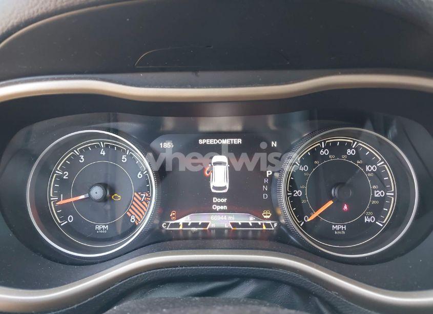 Photo 7 of 2015 Jeep Cherokee LIMITED (VIN 1C4PJMDS0FW751409)