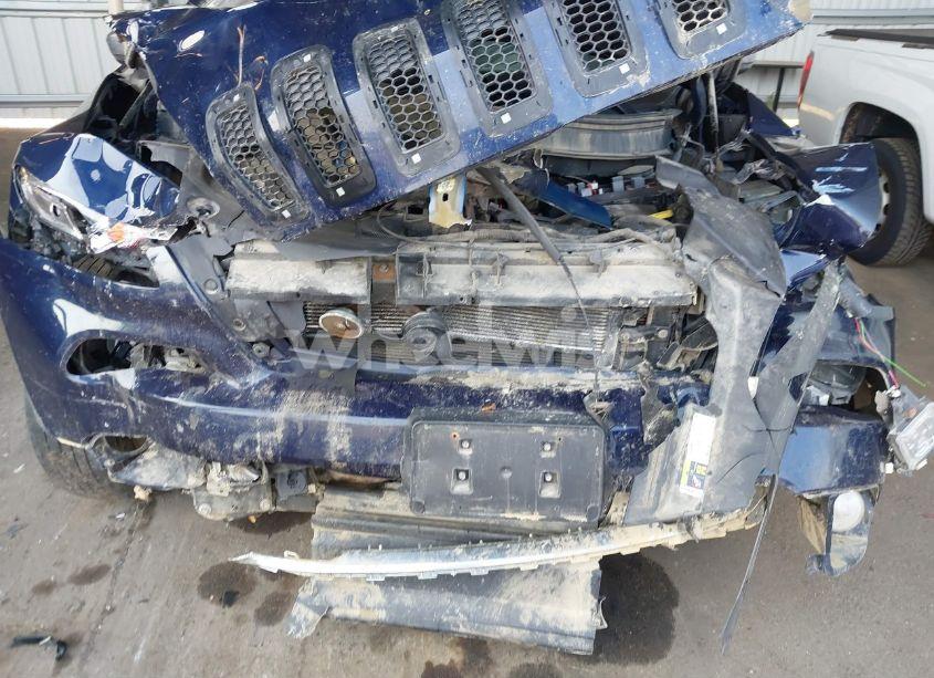 Photo 12 of 2015 Jeep Cherokee LIMITED (VIN 1C4PJMDS0FW770266)