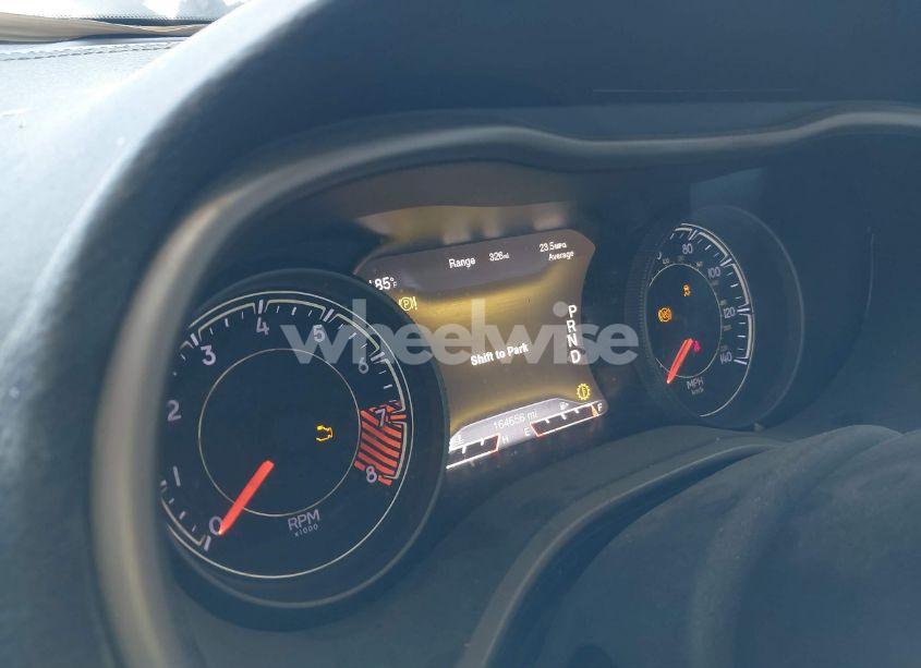 Photo 7 of 2015 Jeep Cherokee LIMITED (VIN 1C4PJMDS0FW770266)