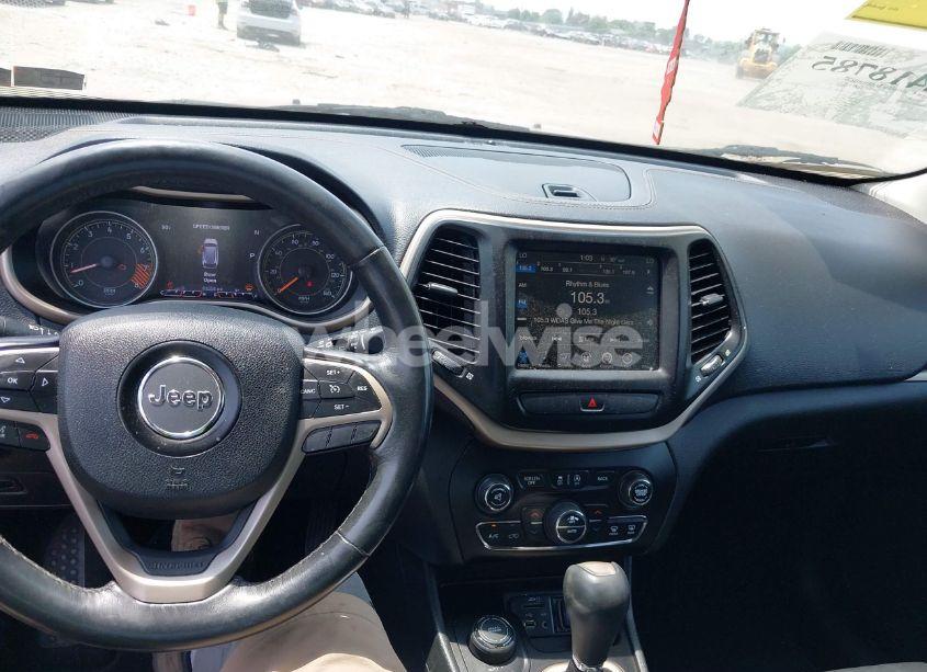 Photo 12 of 2015 Jeep Cherokee LIMITED (VIN 1C4PJMDS0FW790064)