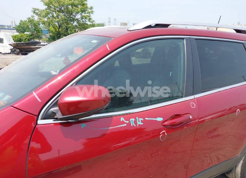 Photo 19 of 2015 Jeep Cherokee LIMITED (VIN 1C4PJMDS0FW790064)