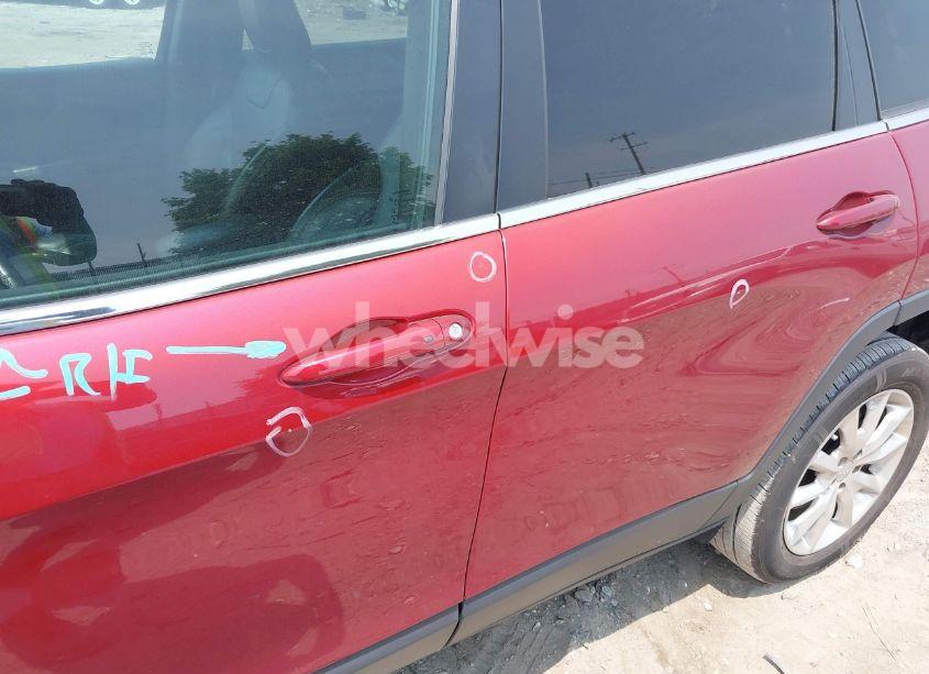 Photo 20 of 2015 Jeep Cherokee LIMITED (VIN 1C4PJMDS0FW790064)