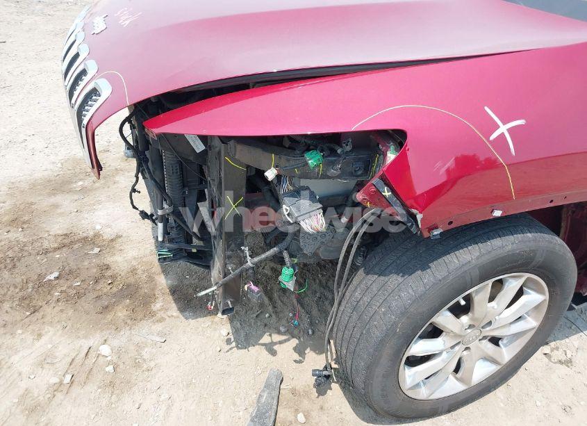 Photo 21 of 2015 Jeep Cherokee LIMITED (VIN 1C4PJMDS0FW790064)