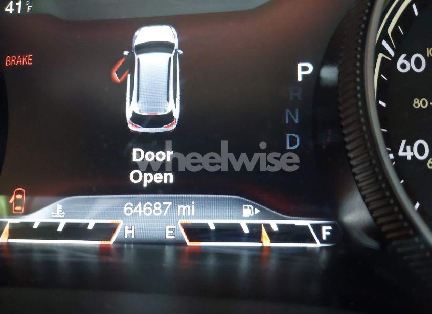 Photo 15 of 2016 Jeep Cherokee LIMITED (VIN 1C4PJMDS0GW142628)