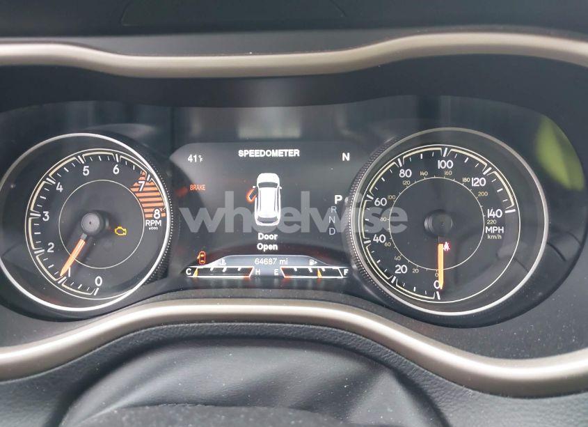 Photo 7 of 2016 Jeep Cherokee LIMITED (VIN 1C4PJMDS0GW142628)