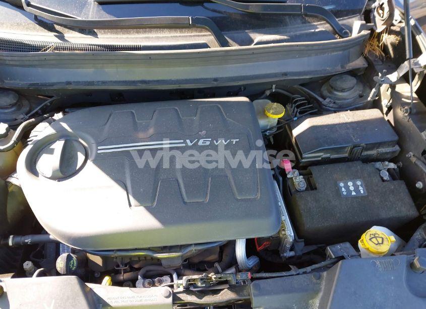 Photo 10 of 2016 Jeep Cherokee LIMITED (VIN 1C4PJMDS0GW227369)