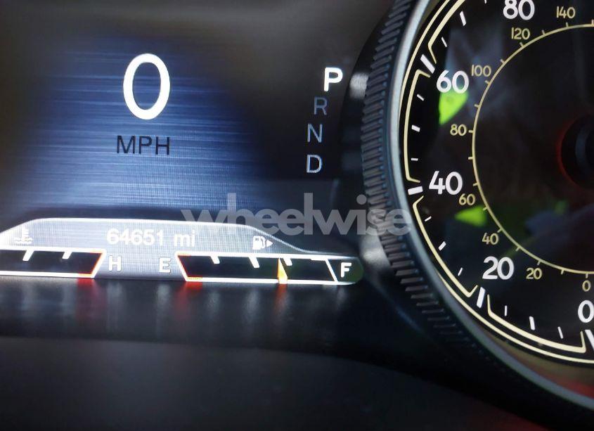 Photo 15 of 2016 Jeep Cherokee LIMITED (VIN 1C4PJMDS0GW227369)