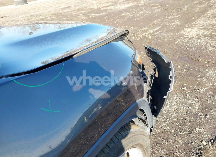 Photo 17 of 2016 Jeep Cherokee LIMITED (VIN 1C4PJMDS0GW227369)