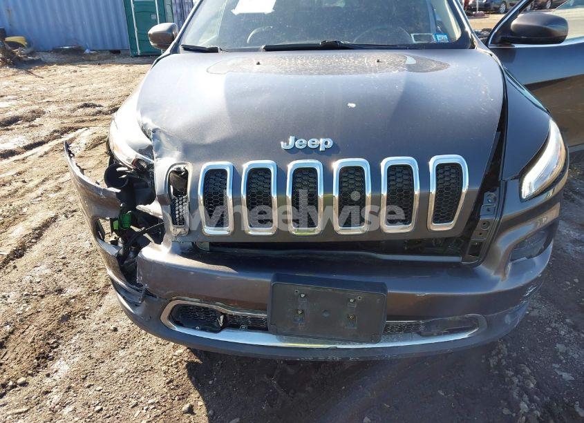 Photo 18 of 2016 Jeep Cherokee LIMITED (VIN 1C4PJMDS0GW227369)