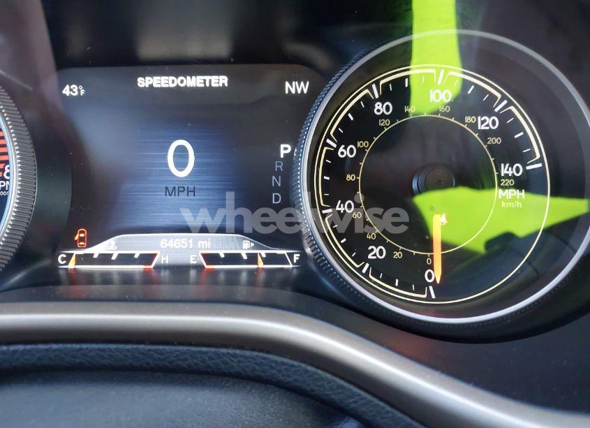 Photo 7 of 2016 Jeep Cherokee LIMITED (VIN 1C4PJMDS0GW227369)