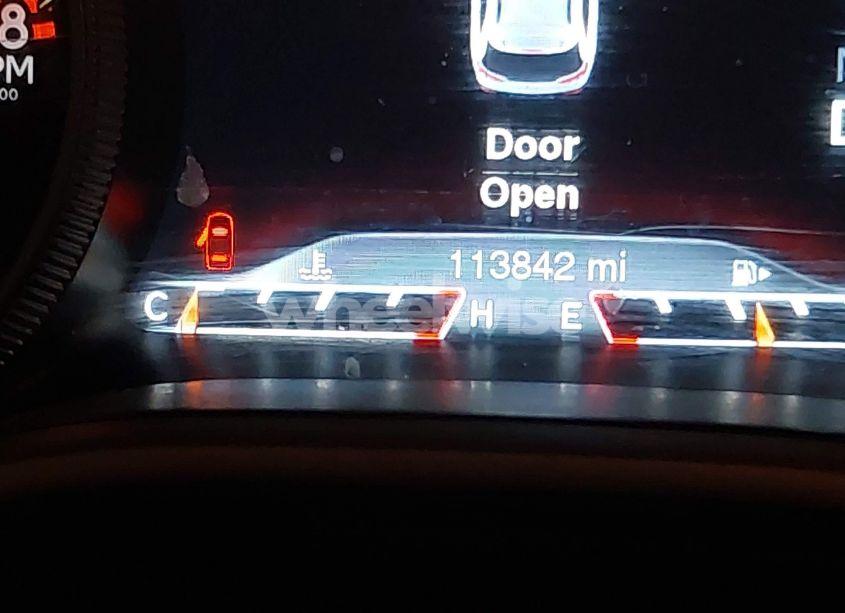 Photo 15 of 2016 Jeep Cherokee LIMITED (VIN 1C4PJMDS0GW278743)