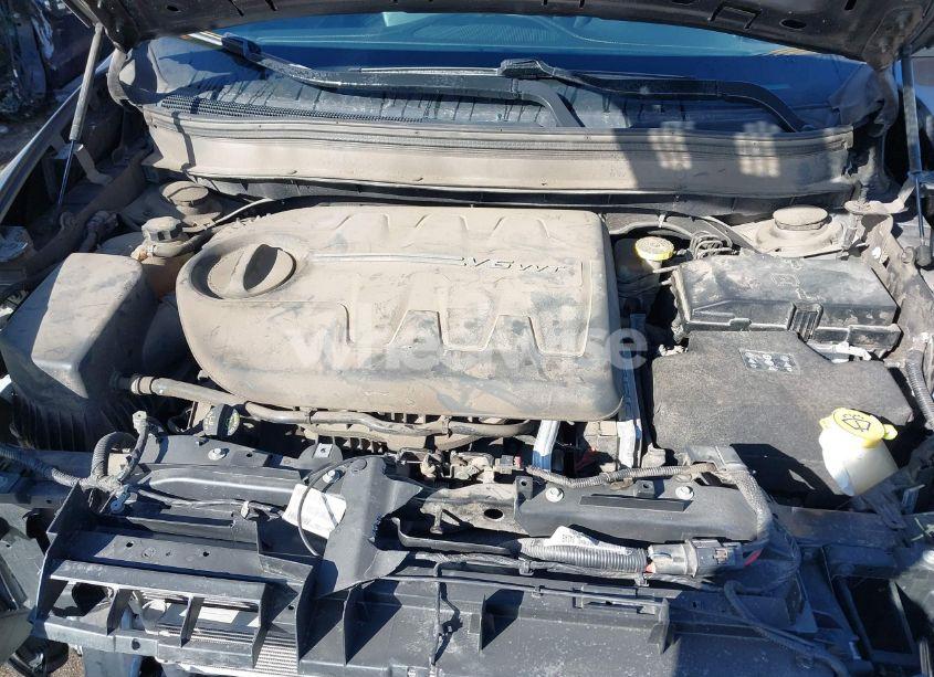 Photo 10 of 2017 Jeep Cherokee HIGH ALTITUDE 4X4 (VIN 1C4PJMDS0HW647733)