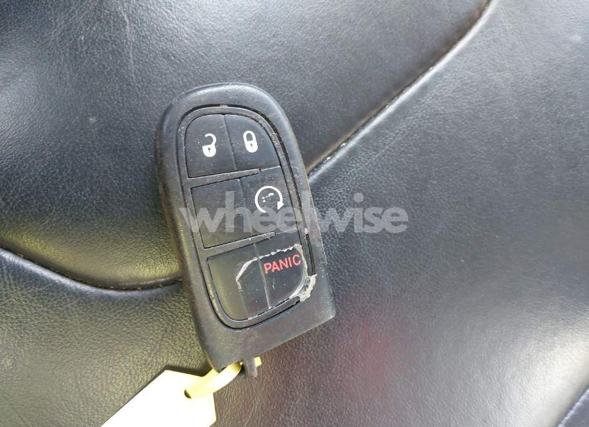 Photo 11 of 2017 Jeep Cherokee HIGH ALTITUDE 4X4 (VIN 1C4PJMDS0HW647733)