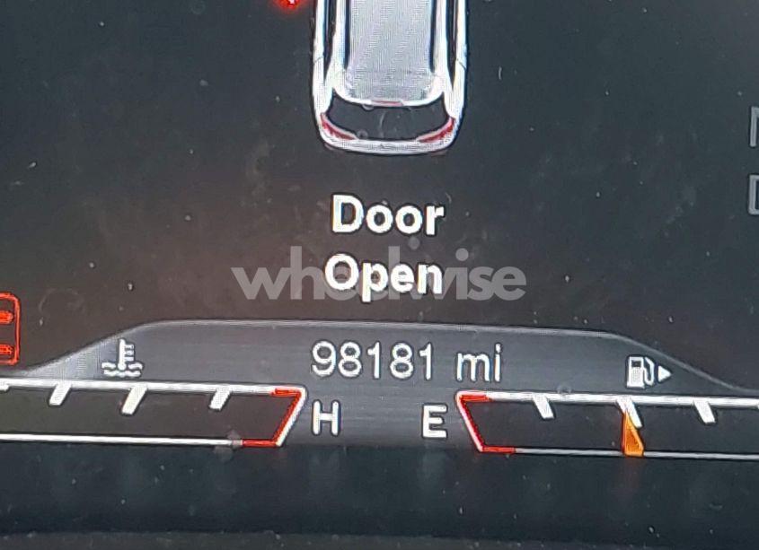 Photo 16 of 2017 Jeep Cherokee HIGH ALTITUDE 4X4 (VIN 1C4PJMDS0HW647733)