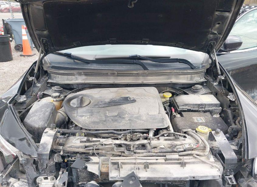 Photo 10 of 2014 Jeep Cherokee LIMITED (VIN 1C4PJMDS1EW156163)