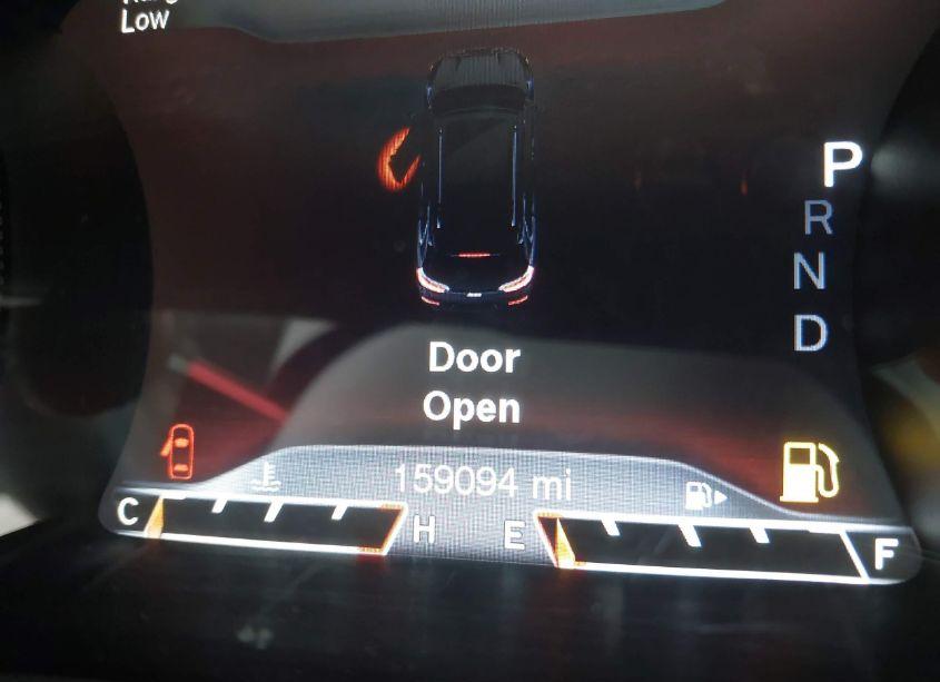 Photo 7 of 2014 Jeep Cherokee LIMITED (VIN 1C4PJMDS1EW156163)