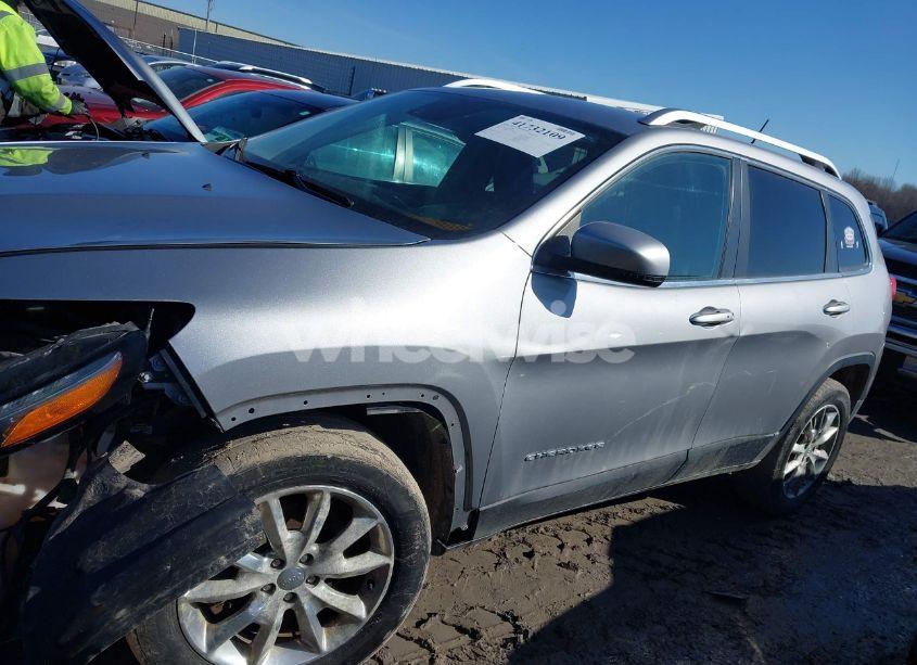 Photo 15 of 2014 Jeep Cherokee LIMITED (VIN 1C4PJMDS1EW187025)