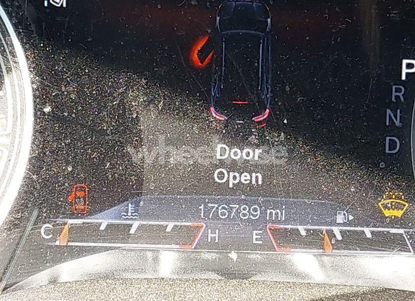 Photo 16 of 2014 Jeep Cherokee LIMITED (VIN 1C4PJMDS1EW187025)