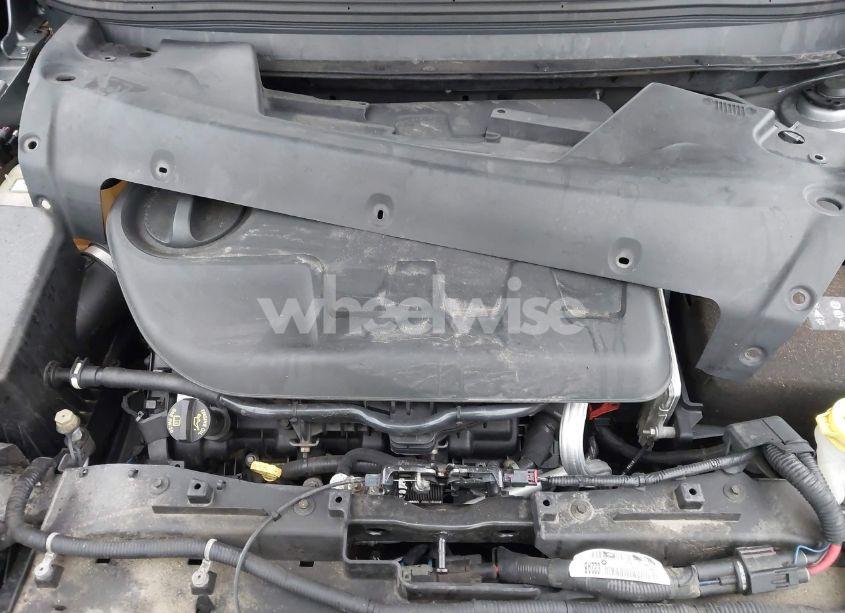 Photo 10 of 2014 Jeep Cherokee LIMITED (VIN 1C4PJMDS1EW210447)