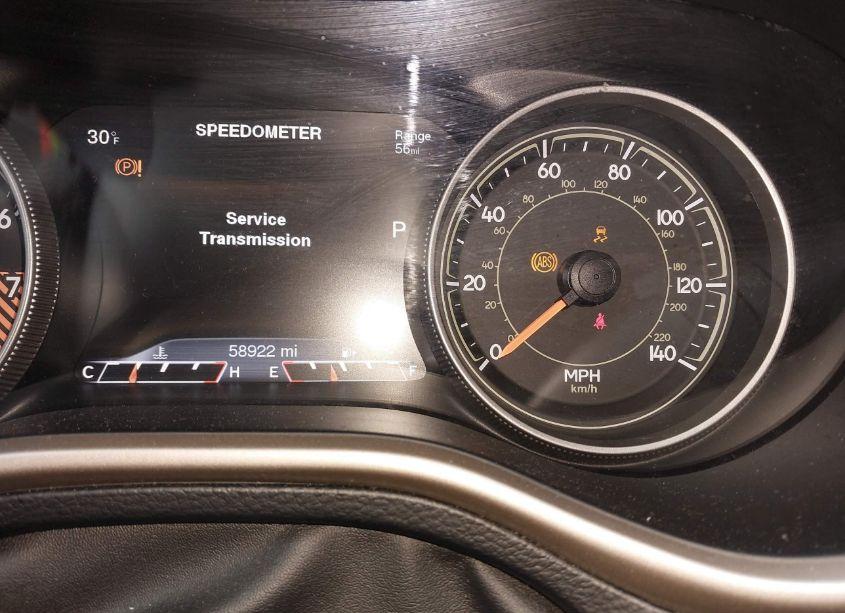 Photo 15 of 2015 Jeep Cherokee LIMITED (VIN 1C4PJMDS1FW665302)