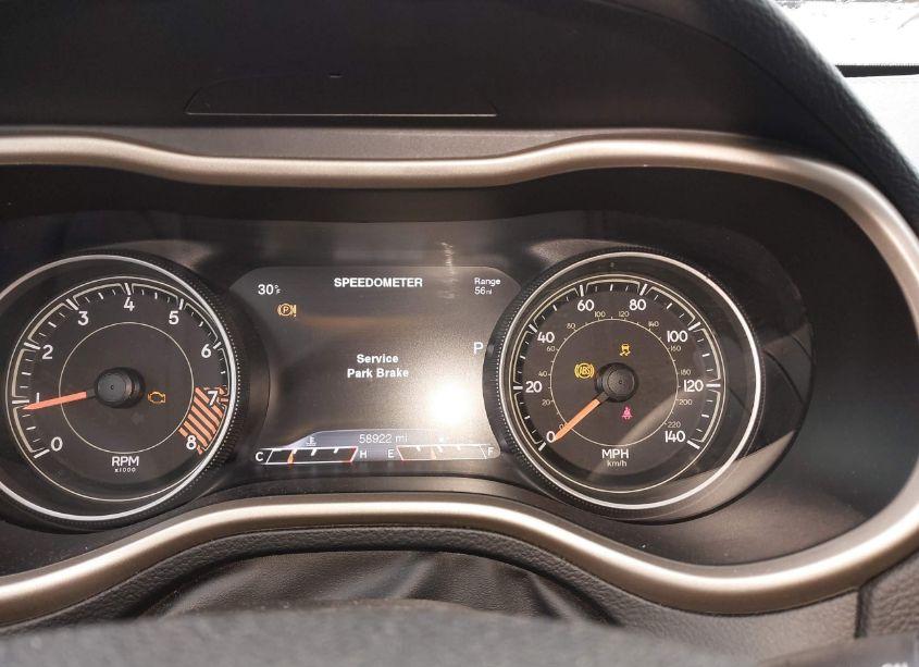 Photo 7 of 2015 Jeep Cherokee LIMITED (VIN 1C4PJMDS1FW665302)