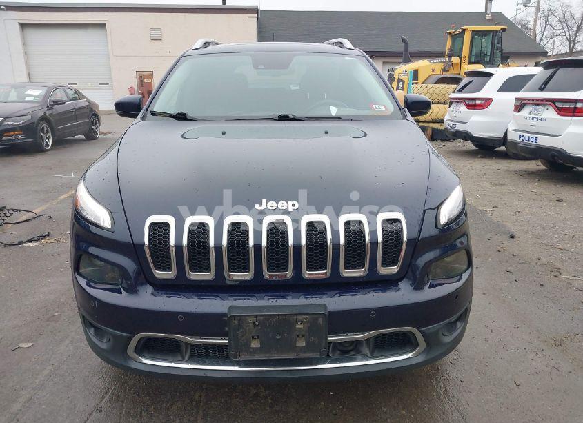 Photo 12 of 2015 Jeep Cherokee LIMITED (VIN 1C4PJMDS1FW665932)