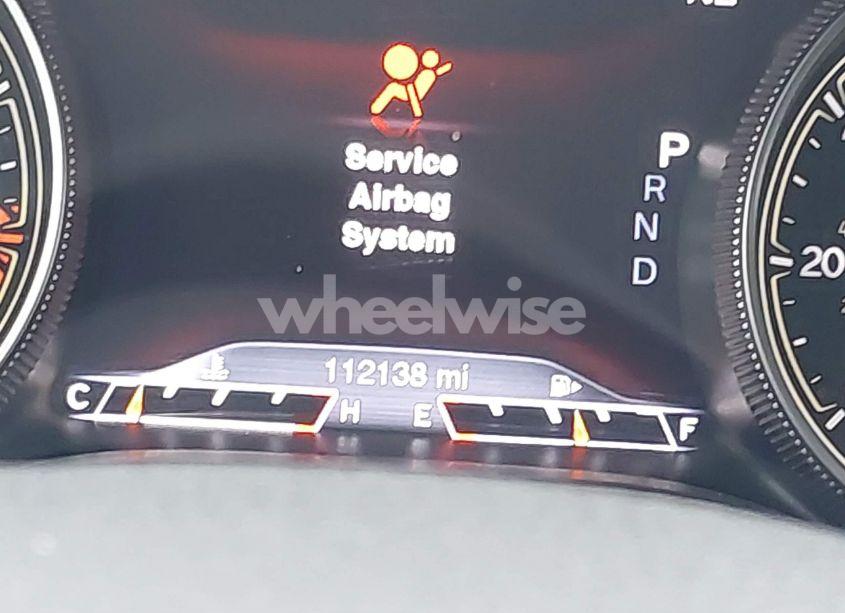 Photo 15 of 2015 Jeep Cherokee LIMITED (VIN 1C4PJMDS1FW665932)